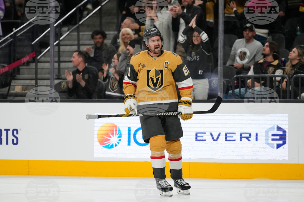 Senators Golden Knights Hockey