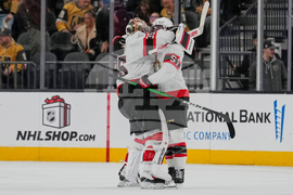 Senators Golden Knights Hockey