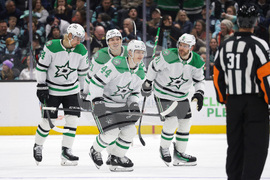 Stars Kraken Hockey