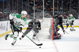 Stars Kraken Hockey