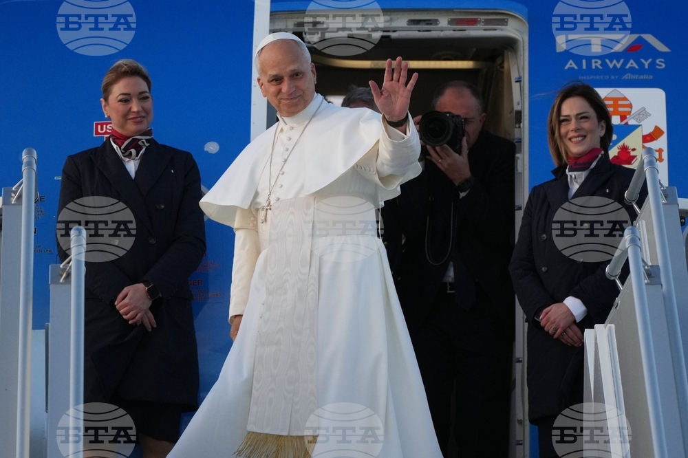 Pope Leo to Visit Turkiye on First Overseas Trip