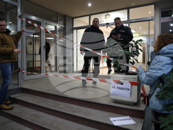 Културни дейци - протест