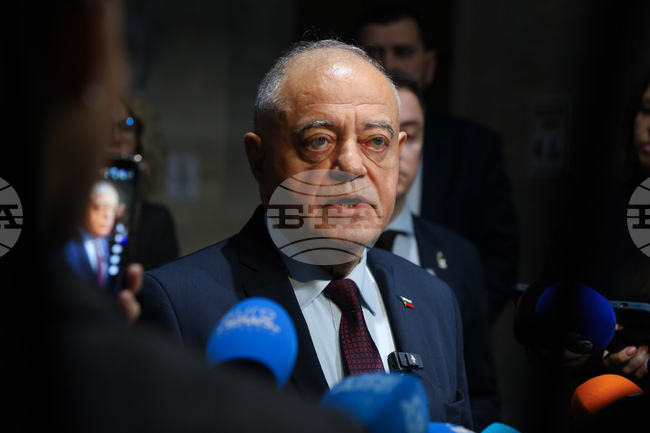 CC-DB’s Atanas Atanassov Urges PM, Finance Minister to Withdraw 2026 State Budget Bill