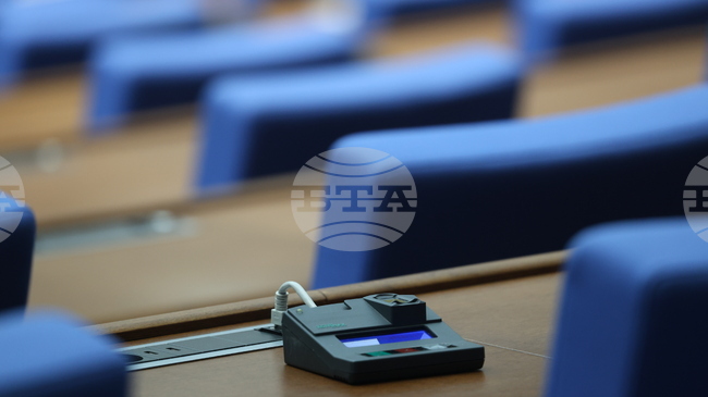 Блицконтрол и парламентарен контрол са предвидени в дневния ред на депутатите