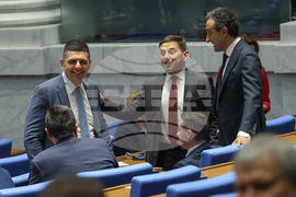 Народно събрание - заседание