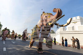 Thailand Queen Mother