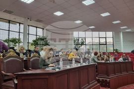 Нова Загора - общинска сесия