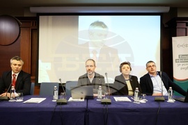 Конференция "Градове в трансформация: стратегическа визия, решения за сградно обновяване, енергийни общности и нови умения"