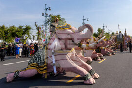 Thailand Queen Mother