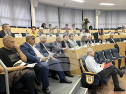 Димитровград - Общински съвет - сесия