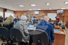 Шумен - Общински съвет - заседание