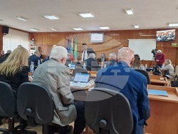 Шумен - Общински съвет - заседание