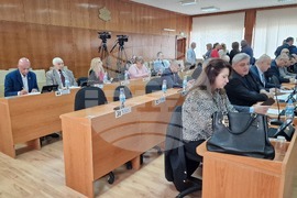 Шумен - Общински съвет - заседание