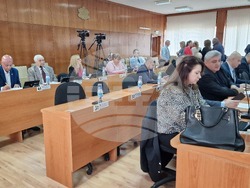 Шумен - Общински съвет - заседание