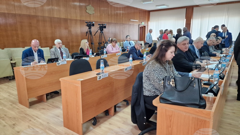 Шумен - Общински съвет - заседание