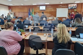 Шумен - Общински съвет - заседание