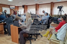 Шумен - Общински съвет - заседание