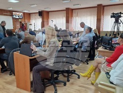 Шумен - Общински съвет - заседание