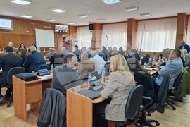 Шумен - Общински съвет - заседание