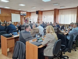 Шумен - Общински съвет - заседание