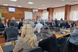 Шумен - Общински съвет - заседание