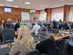 Шумен - Общински съвет - заседание