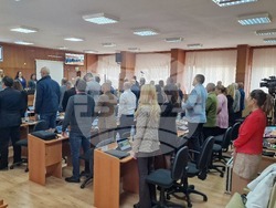 Шумен - Общински съвет - заседание