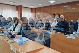 Шумен - Общински съвет - заседание