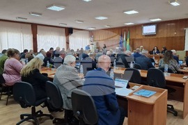 Шумен - Общински съвет - заседание