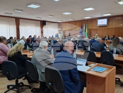 Шумен - Общински съвет - заседание