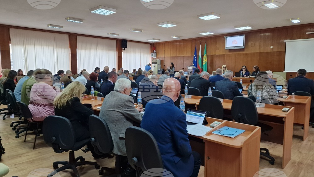 Шумен - Общински съвет - заседание