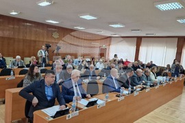 Шумен - Общински съвет - заседание