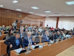 Шумен - Общински съвет - заседание