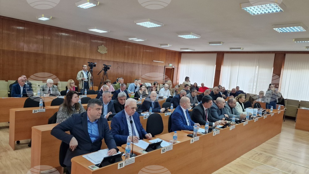 Общинските съветници в Шумен подкрепиха увеличаване на щатната численост на персонала в център за подкрепа за личностно развитие