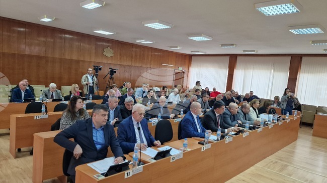 Общинските съветници в Шумен подкрепиха увеличаване на щатната численост на персонала в център за подкрепа за личностно развитие