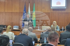 Шумен - Общински съвет - заседание