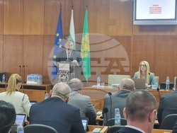 Шумен - Общински съвет - заседание