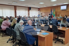 Шумен - Общински съвет - заседание