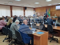 Шумен - Общински съвет - заседание