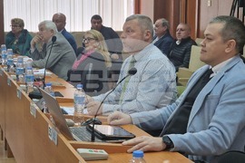 Шумен - Общински съвет - заседание