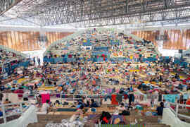 Thailand Extreme Weather Flooding