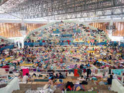 Thailand Extreme Weather Flooding