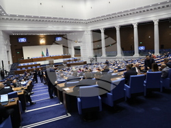 Народно събрание - заседание