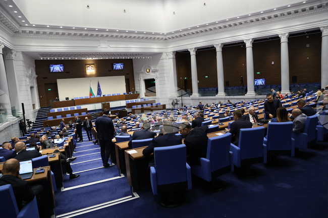 MPs Adopt First-Reading Revisions to VAT Act Introducing Special Schemes for Small Enterprises