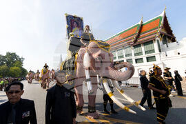 Thailand Queen Mother