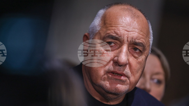 Dialogue with Employers, Unions Restored, Meetings to Resolve 2026 Budget Details Start Friday, Says GERB Leader Borissov