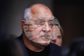 Народно събрание - Бойко Борисов - изявление