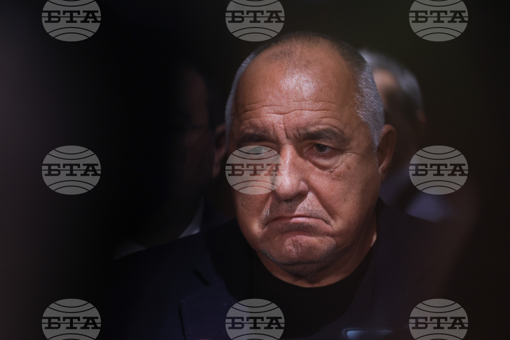 Народно събрание - Бойко Борисов - изявление