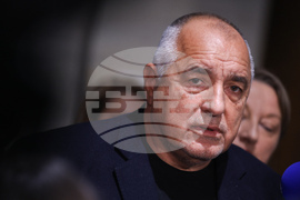 Народно събрание - Бойко Борисов - изявление