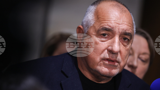 Спирам да се съобразявам и мълчаливо да приемам всякакви безумни искания по безспорно лошо структурирания бюджет, заявява Бойко Борисов 